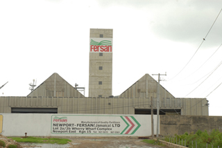 Newport - Fersan (Jamaica) Ltd - Fertilizers